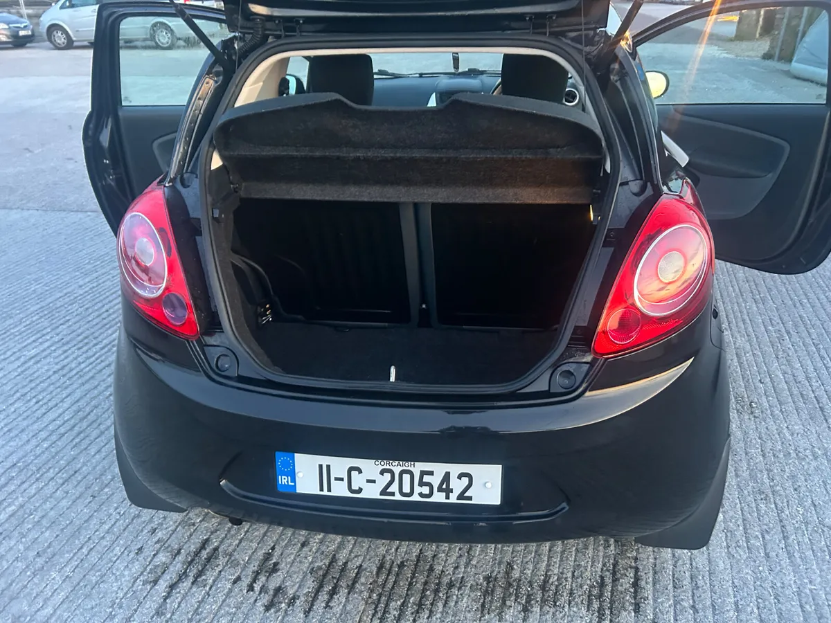 Ford KA 2011 - Image 2