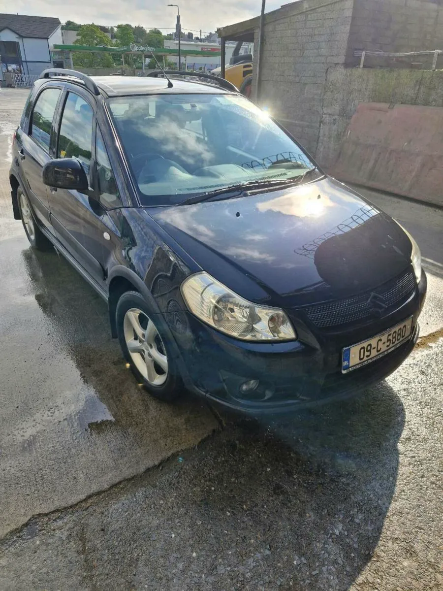 Suzuki sx4 1.6 diesel 2009 - Image 1