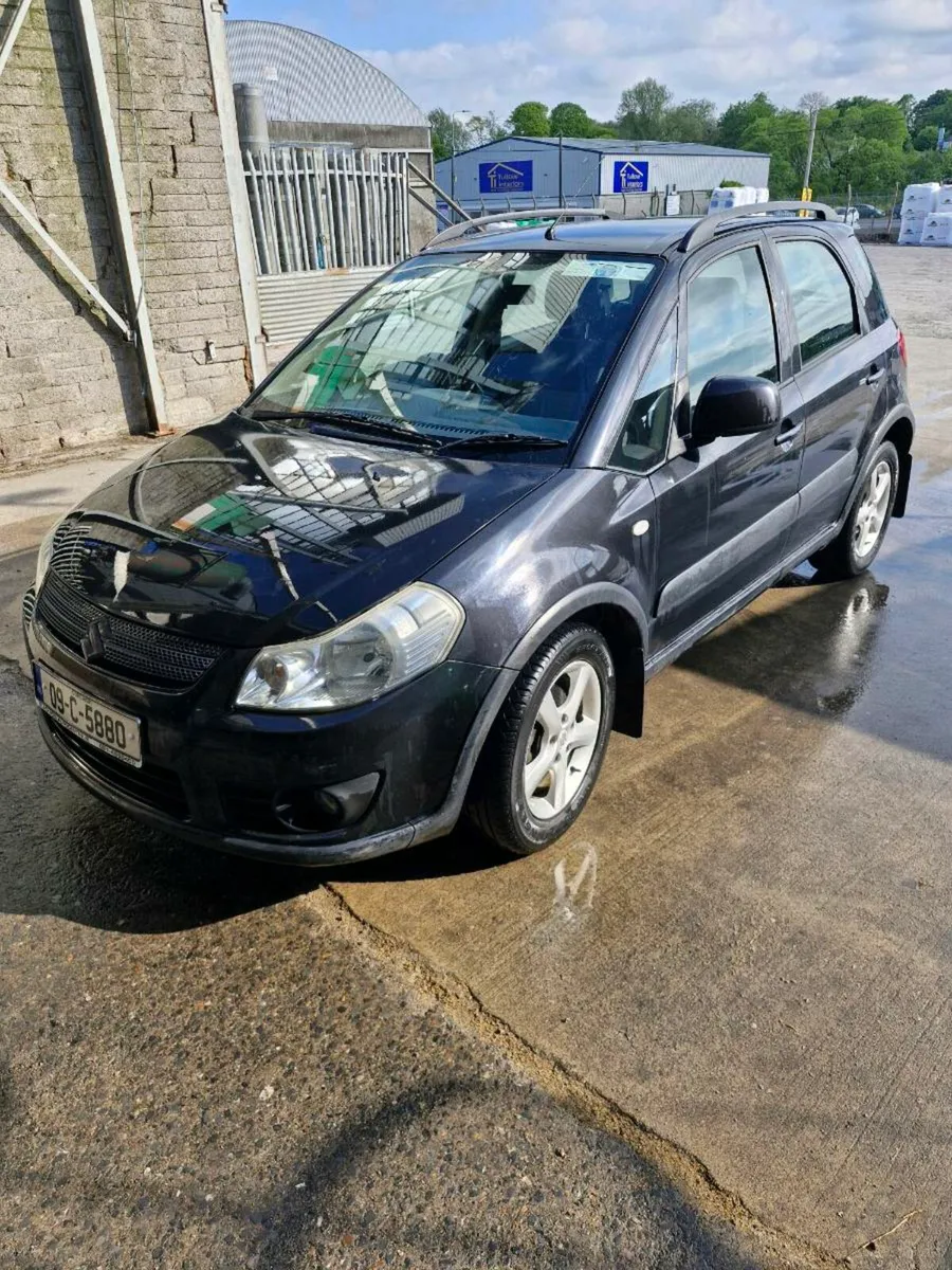 Suzuki sx4 1.6 diesel 2009 - Image 2