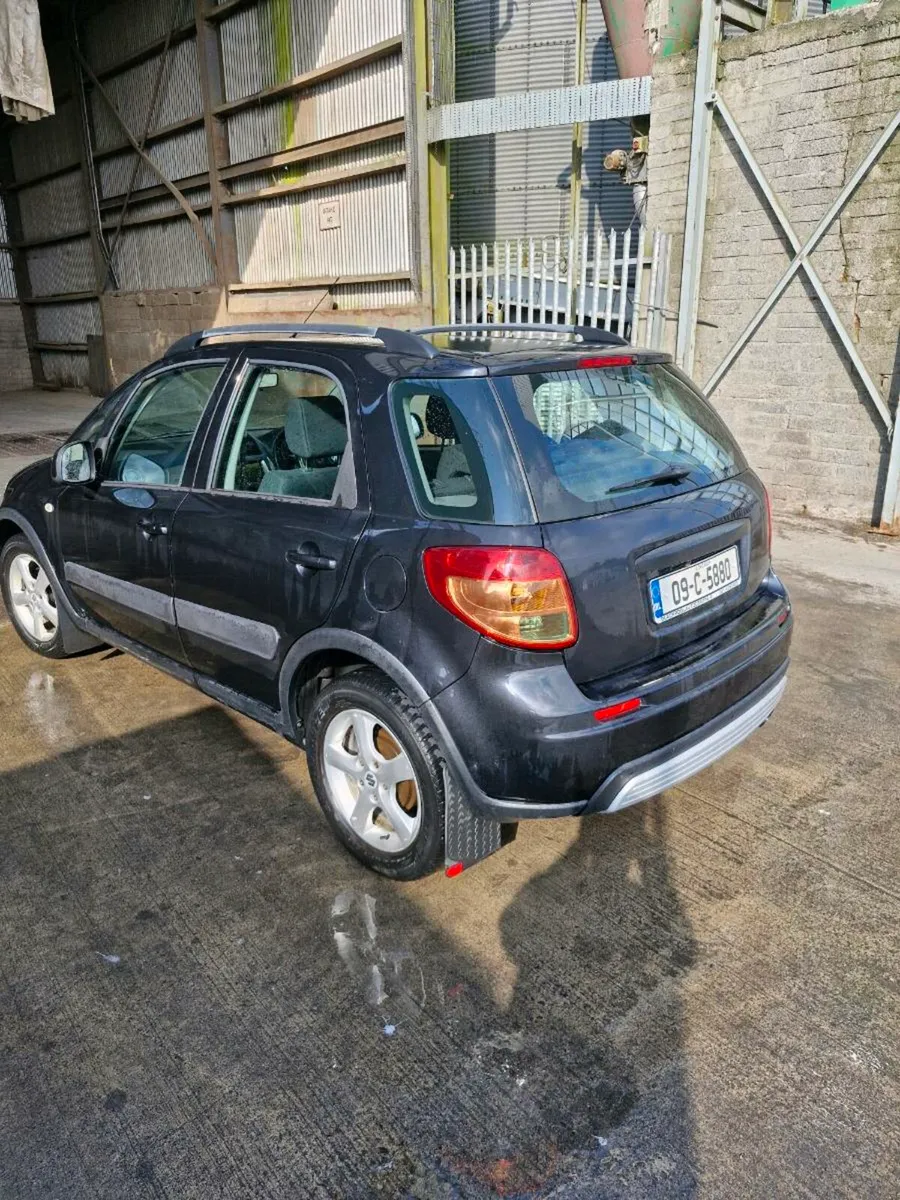 Suzuki sx4 1.6 diesel 2009 - Image 3