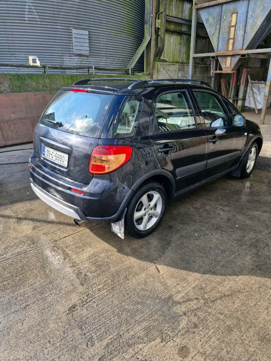 Suzuki sx4 1.6 diesel 2009 - Image 4