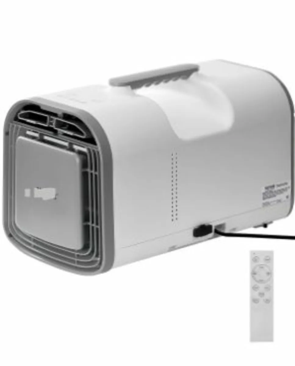 Portable Air Conditioner 4250BTU Tent Air Conditio - Image 1