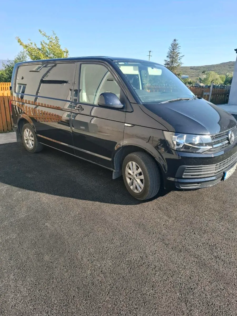 WV Transporter - Image 1