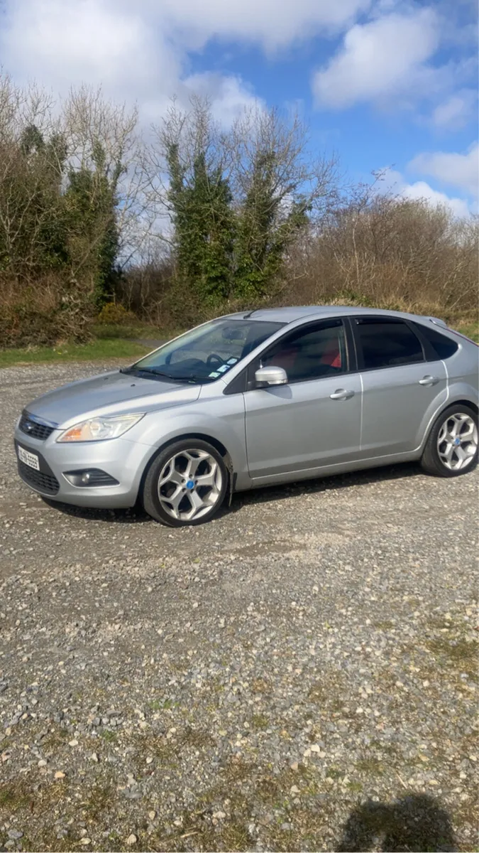 Ford Focus 1.6 Diesel Taxed&Tested - Image 1