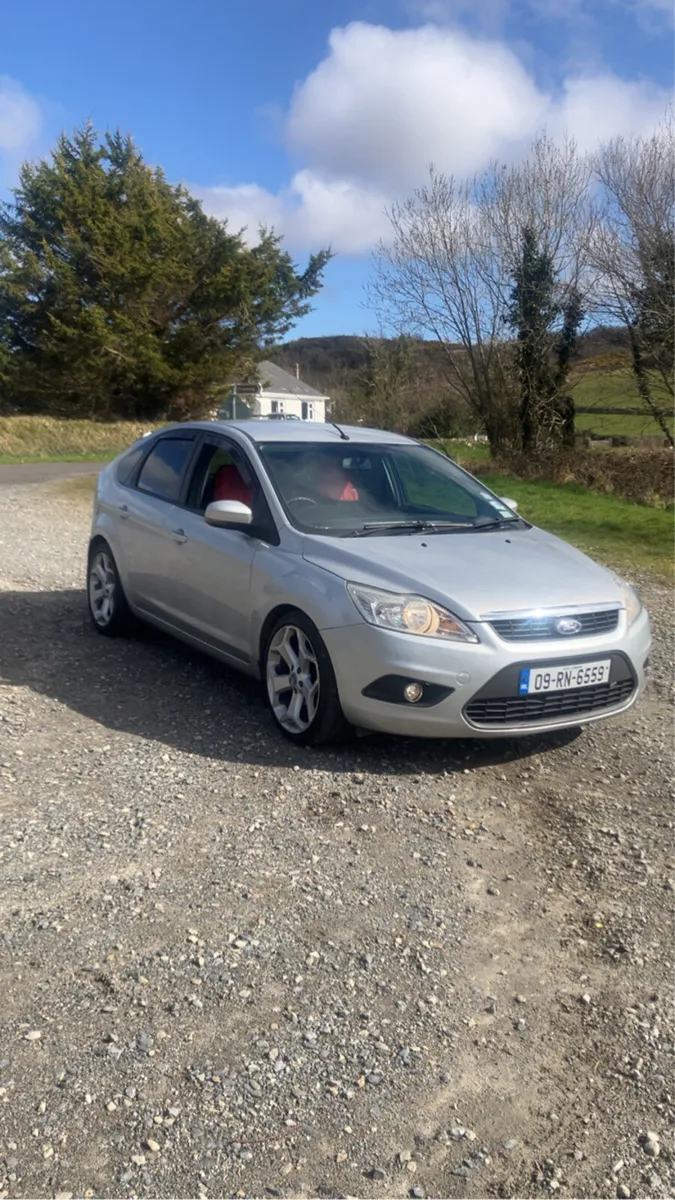 Ford Focus 1.6 Diesel Taxed&Tested - Image 2