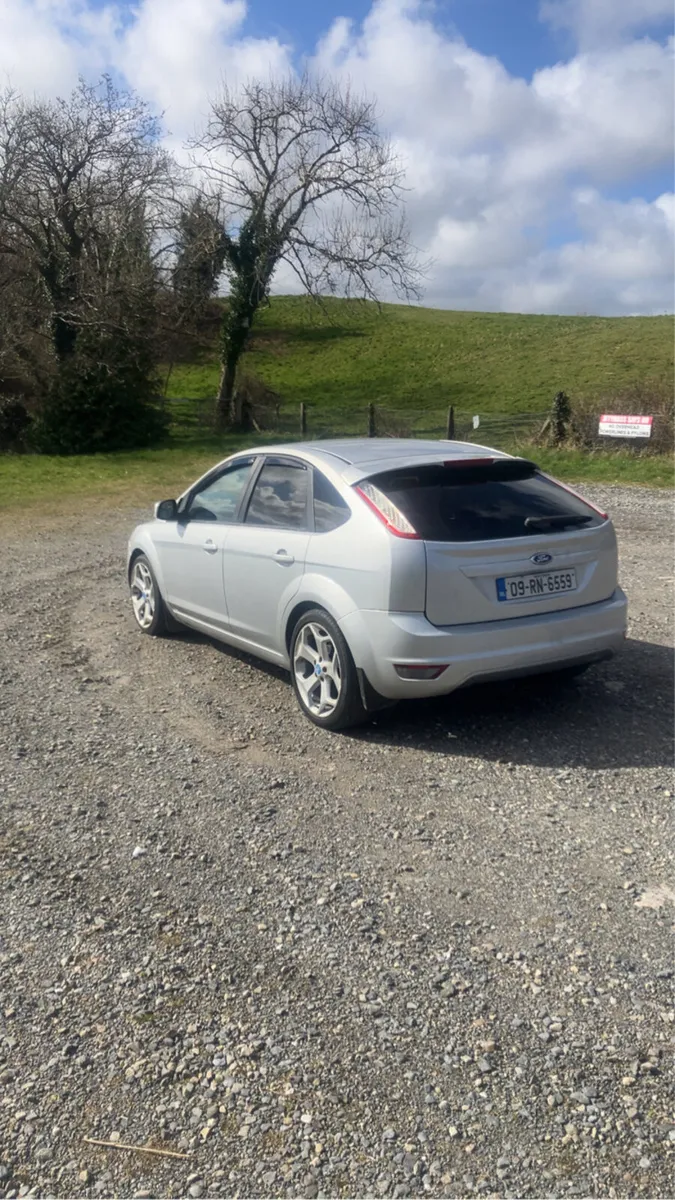 Ford Focus 1.6 Diesel Taxed&Tested - Image 4