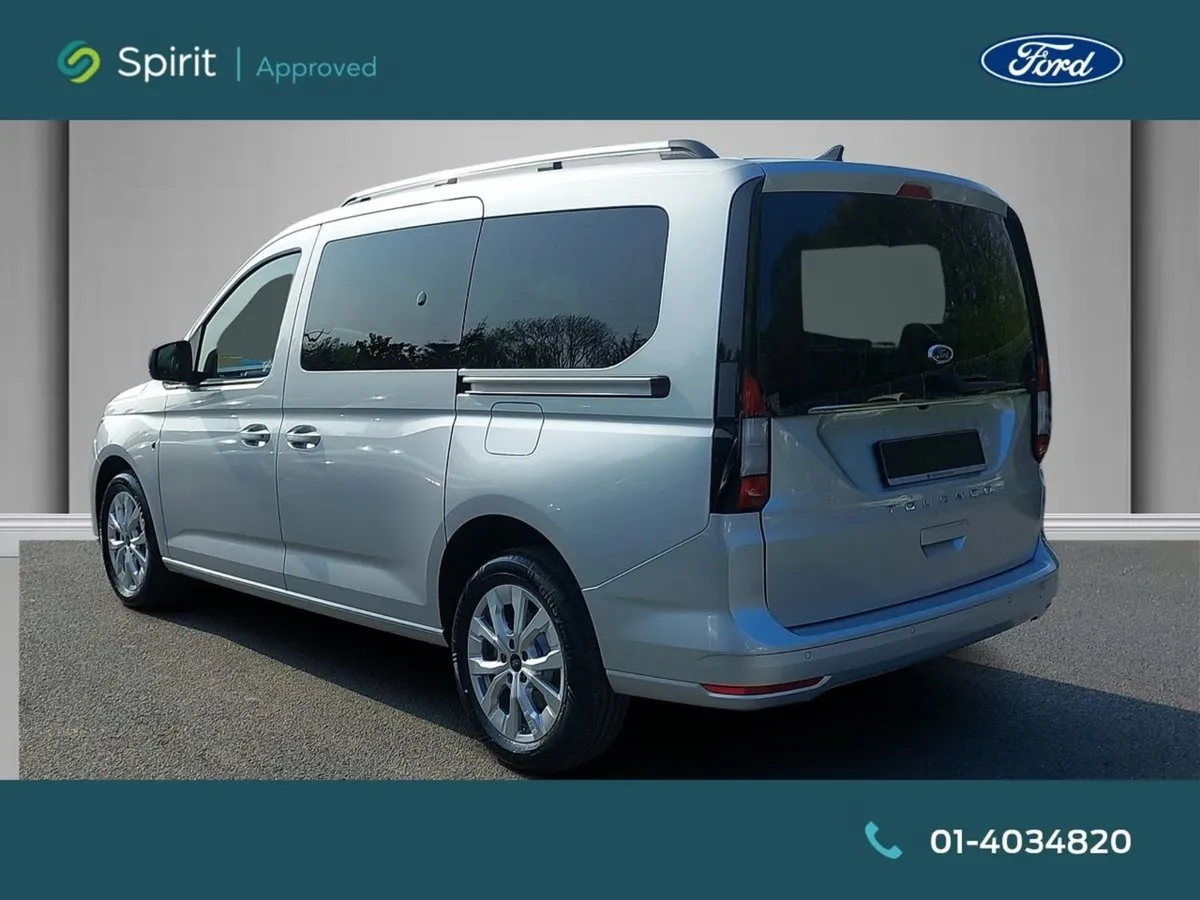 Ford TOURNEO CONNECT Titanium 2.0l Automatic - Image 2
