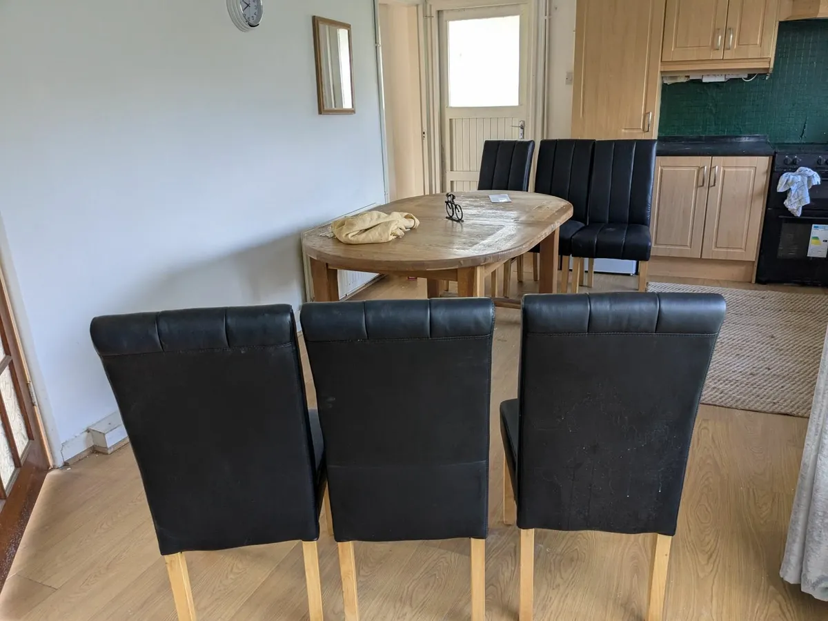 Dining set - Image 1