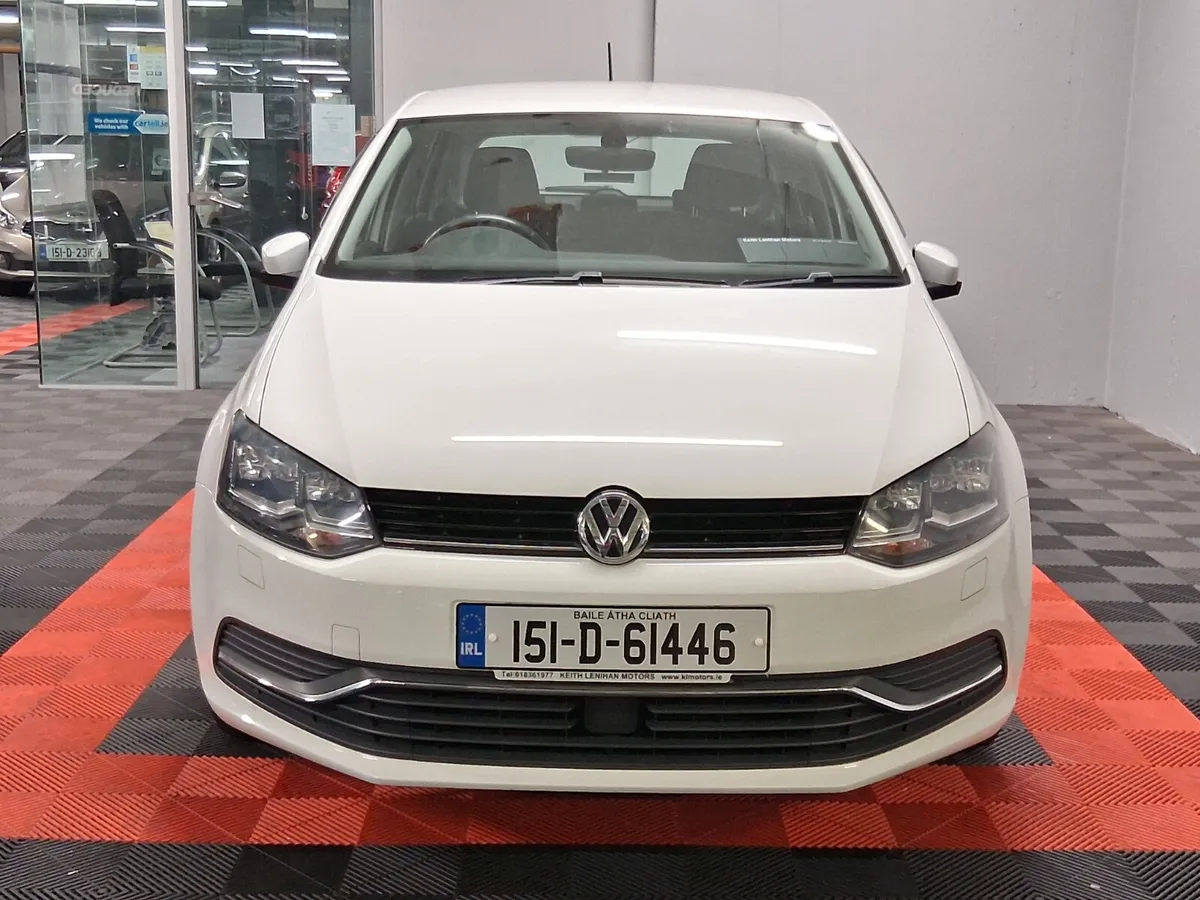 2015 Volkswagen Polo **AUTO - LOW KLMS** - Image 4