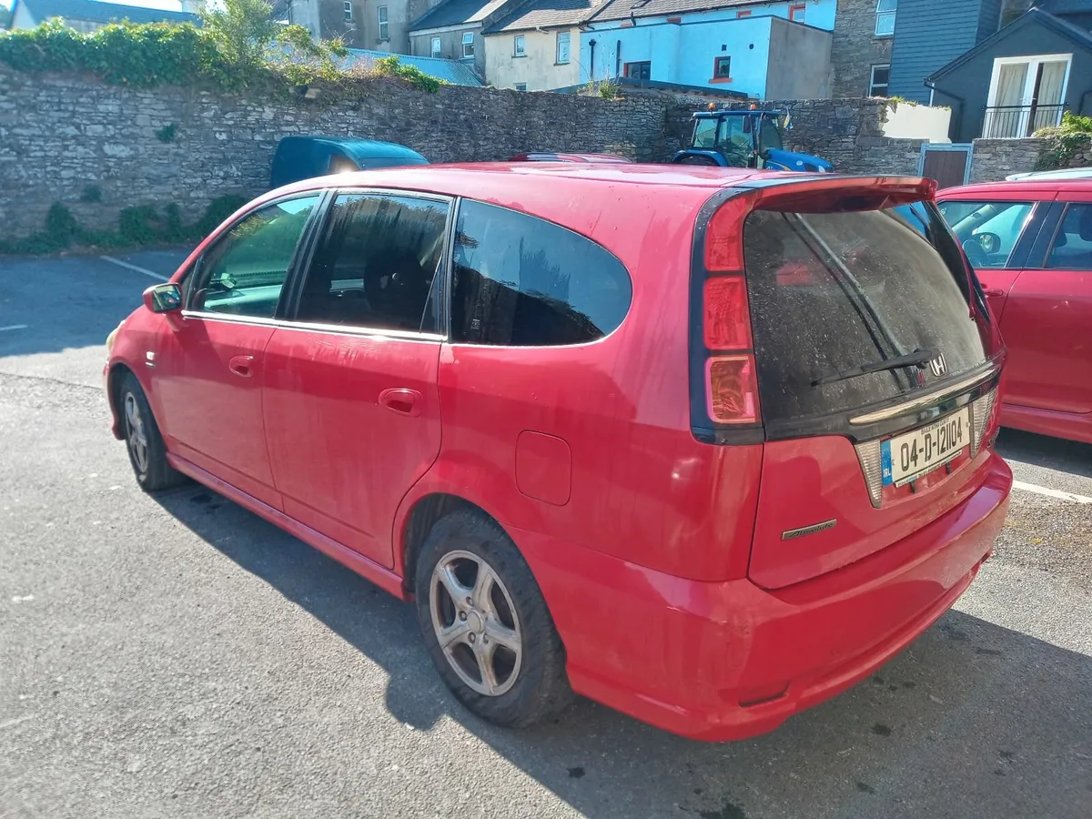 Honda Stream 2004 Automatic - Image 2