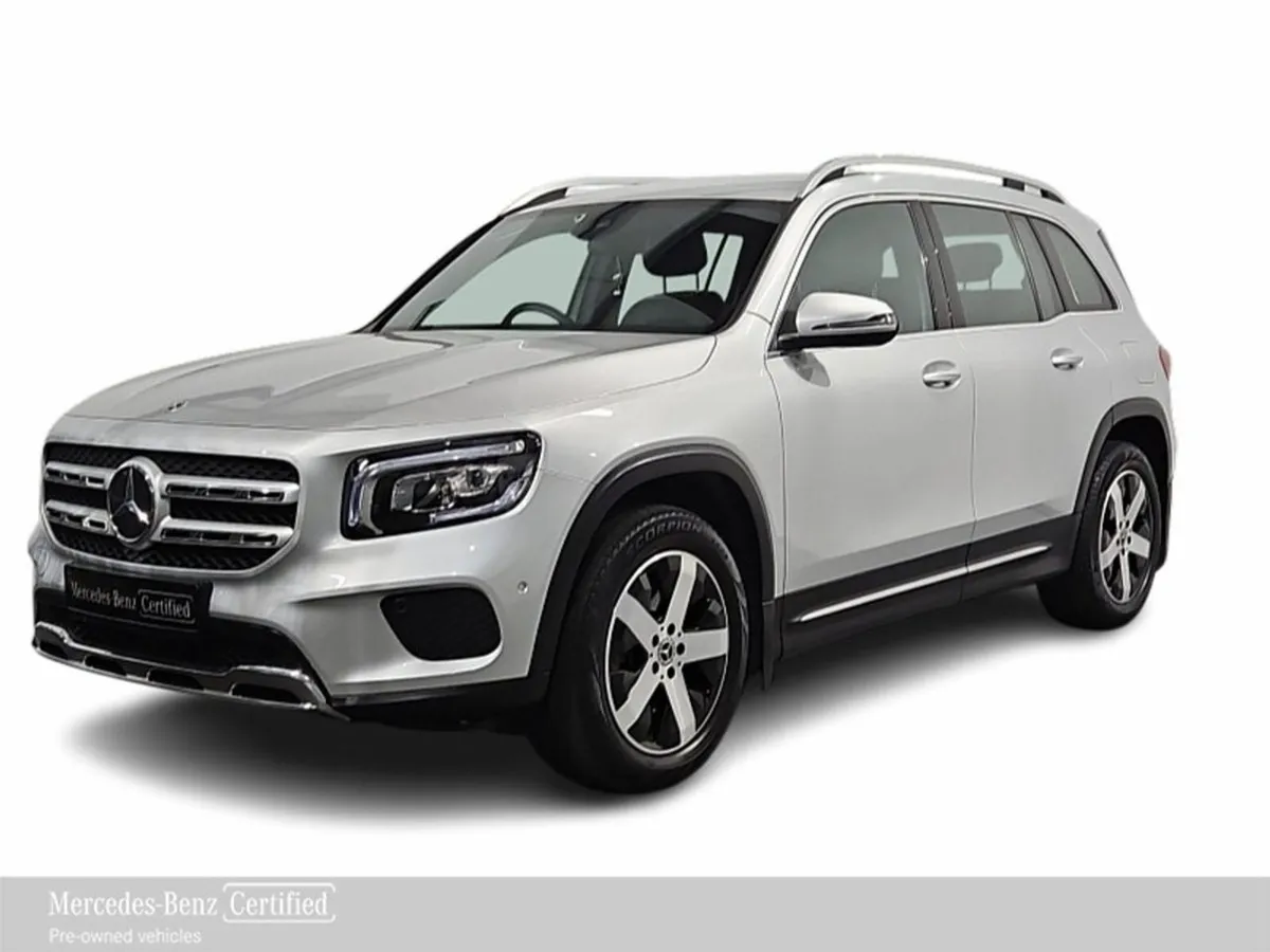 Mercedes-Benz GLB 200D (150bhp) Progressive - Low - Image 1