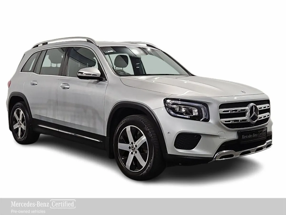 Mercedes-Benz GLB 200D (150bhp) Progressive - Low - Image 3