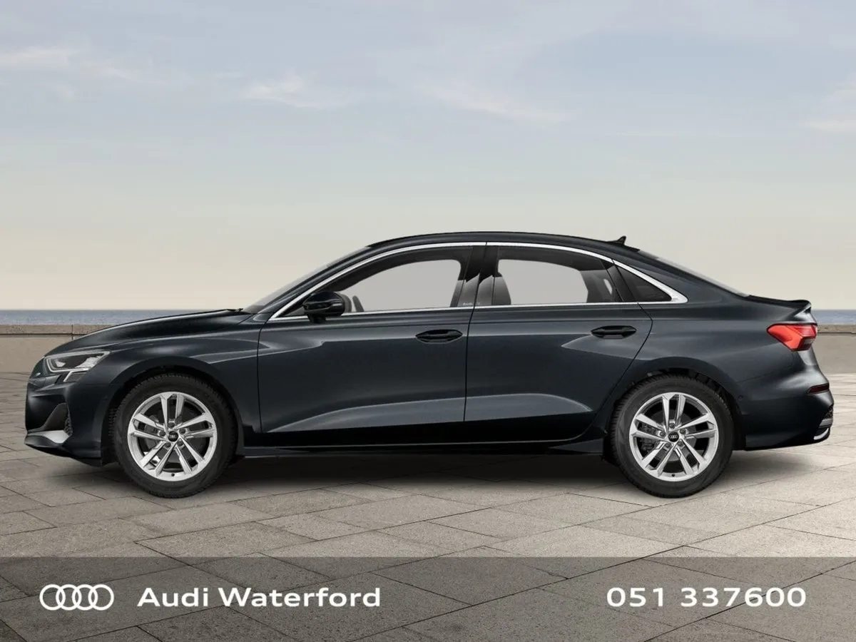 Audi A3 Saloon 30 TDI 115HP SE From  450 per Month - Image 2