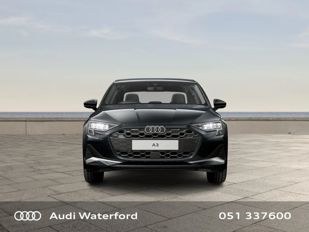 Audi A3 Saloon 30 TDI 115HP SE From  450 per Month - Image 3