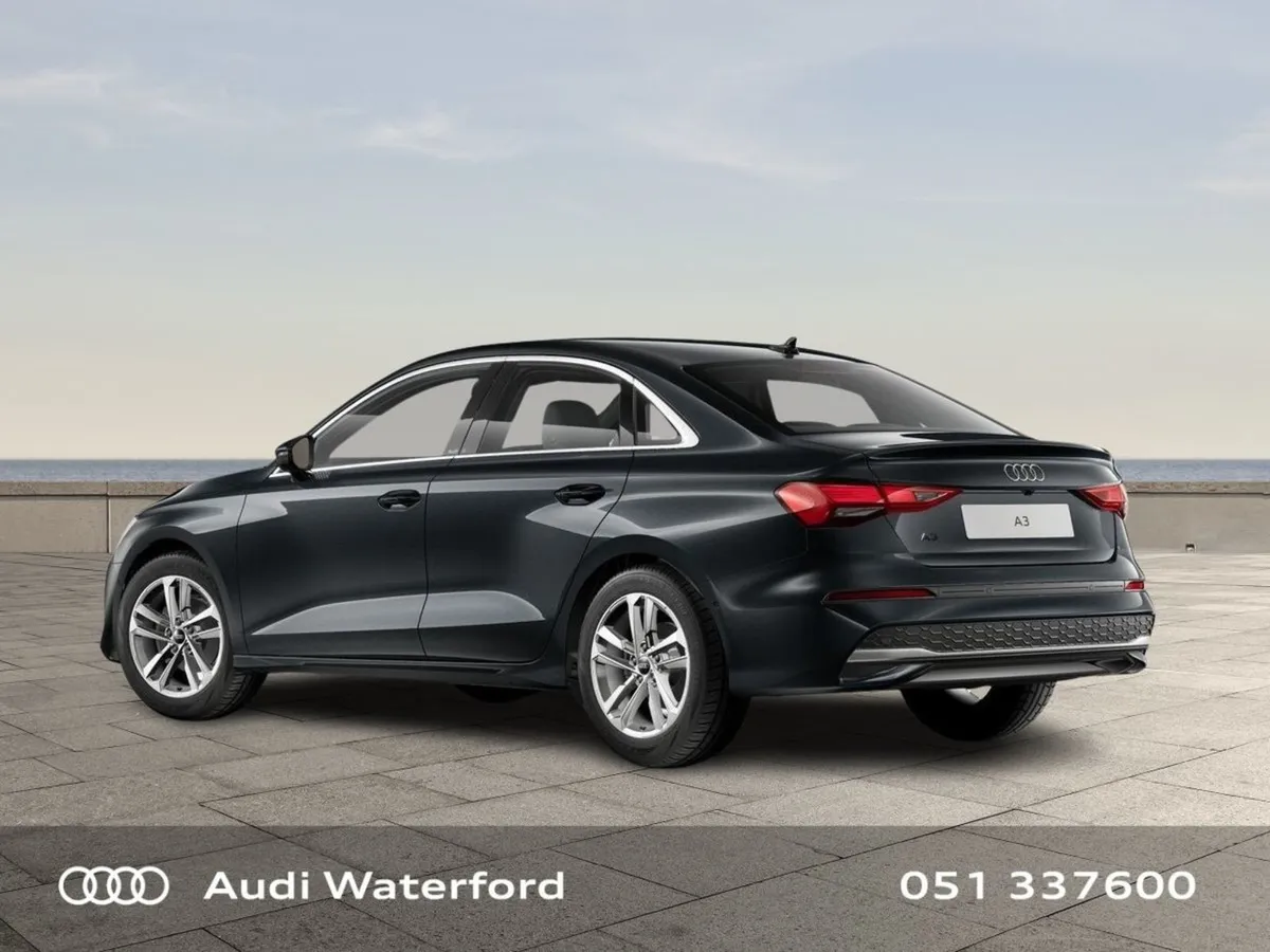 Audi A3 Saloon 30 TDI 115HP SE From  450 per Month - Image 4