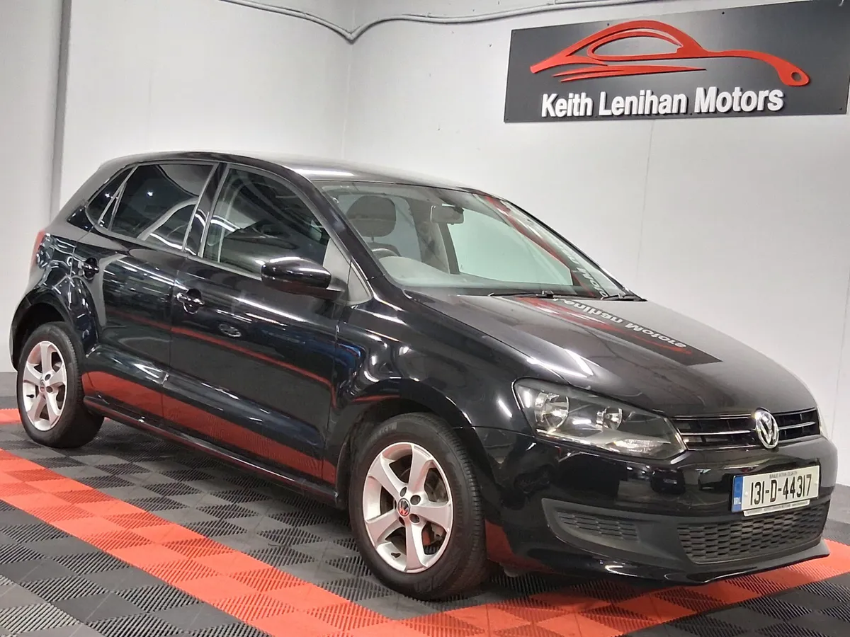 2013 Volkswagen Polo **AUTO - LOW KLMS** - Image 3