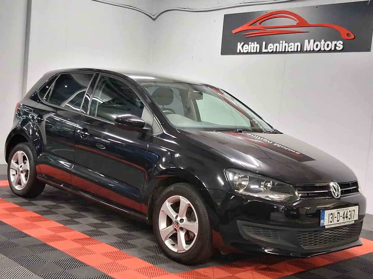 2013 Volkswagen Polo **AUTO - LOW KLMS** - Image 1