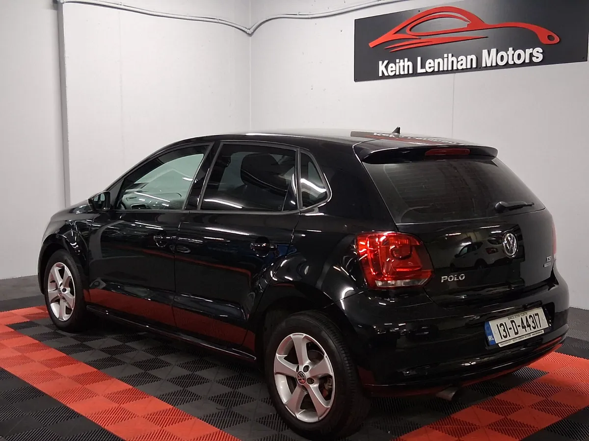 2013 Volkswagen Polo **AUTO - LOW KLMS** - Image 4