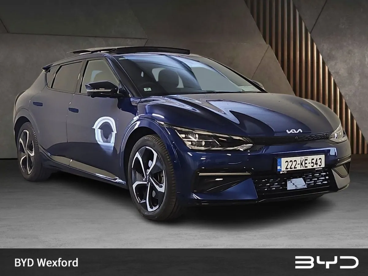 Kia EV6 (deposit Taken) EV6 Gt-line (sunroof) - Image 1