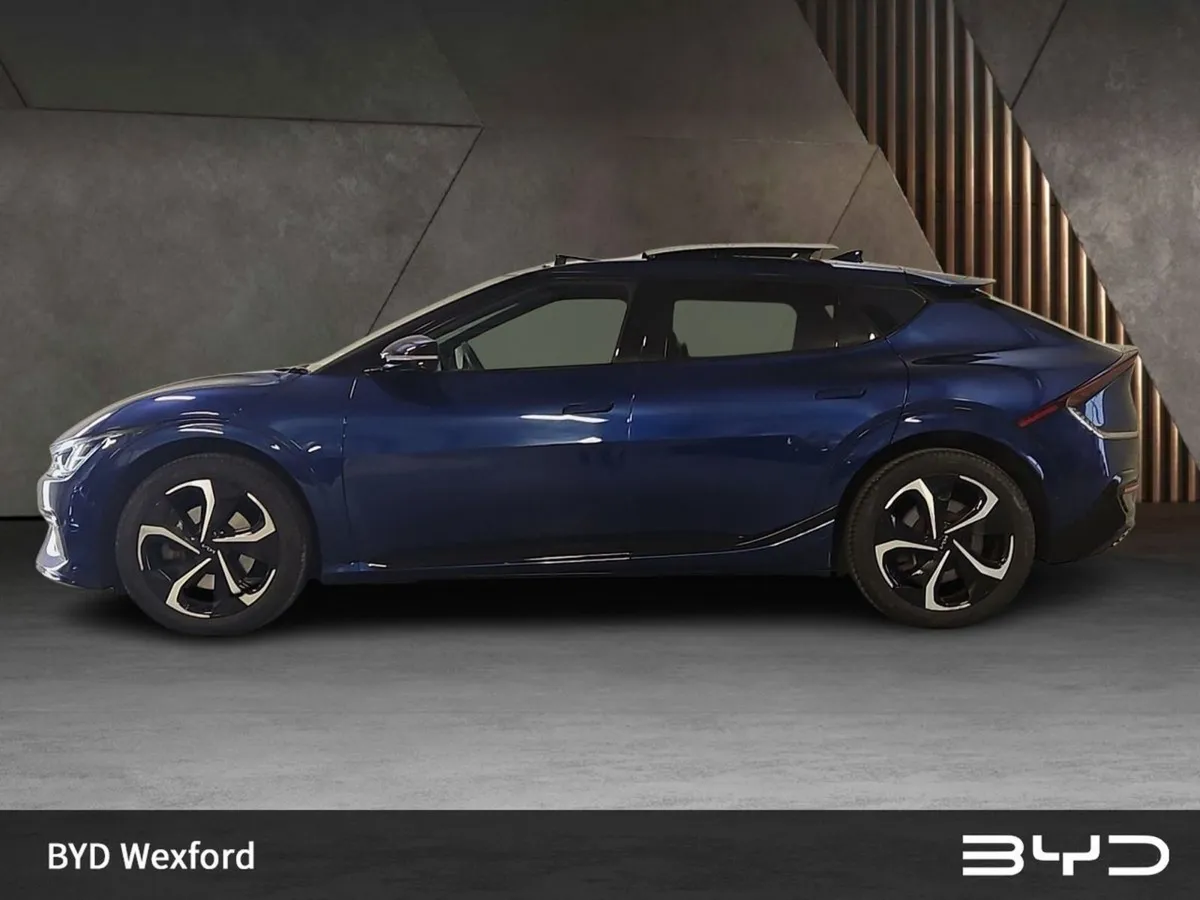 Kia EV6 (deposit Taken) EV6 Gt-line (sunroof) - Image 4