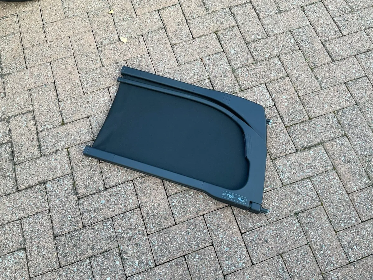 BMW Cabriolet Wind deflector - Image 4