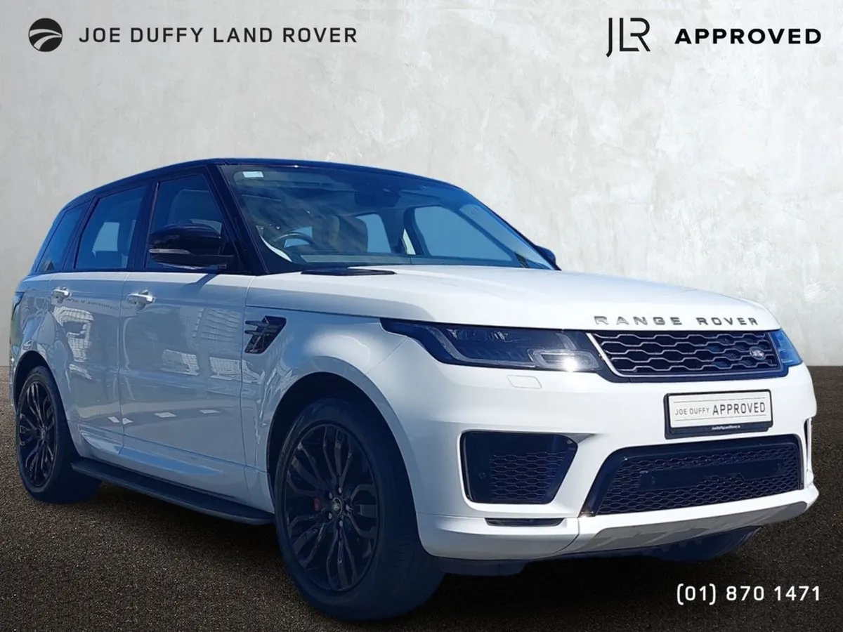 Land Rover Range Rover Sport HSE P400 2.0 Phev - Image 1