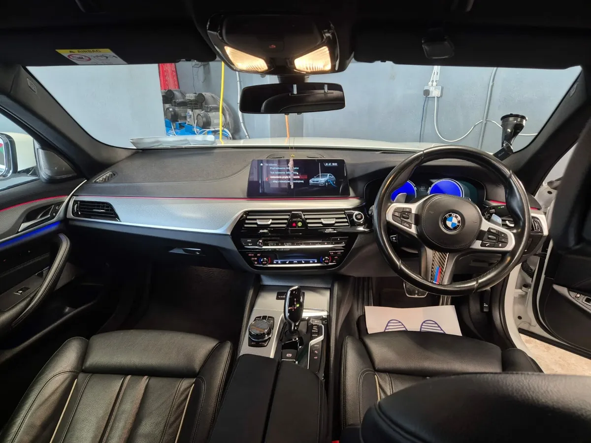 BMW 5-series 530e M-Sport iPreformance High-spec - Image 2