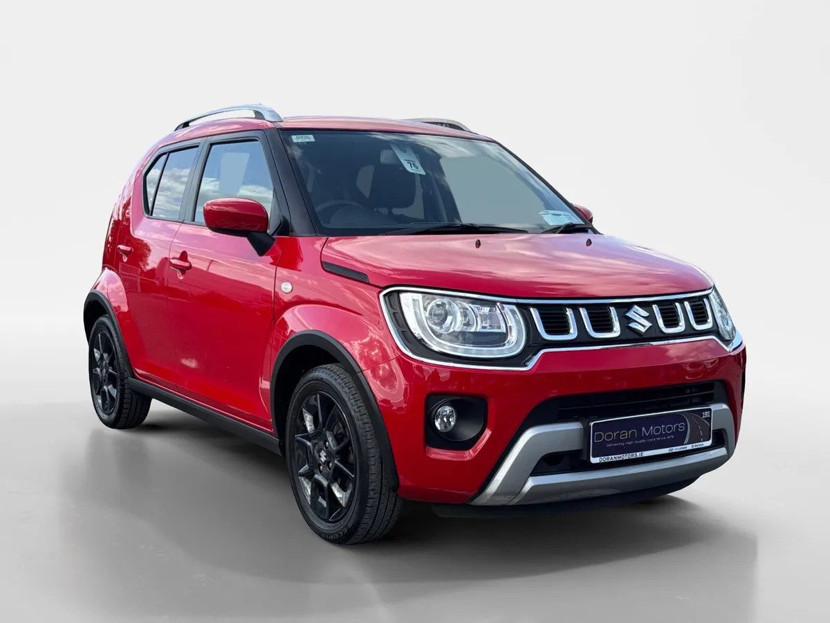 Suzuki Ignis 2021 - Image 1