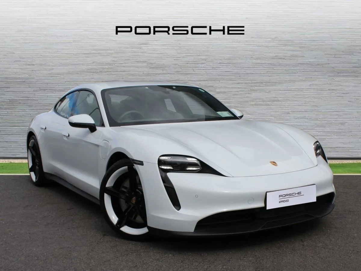 Porsche Taycan 4S - Image 1