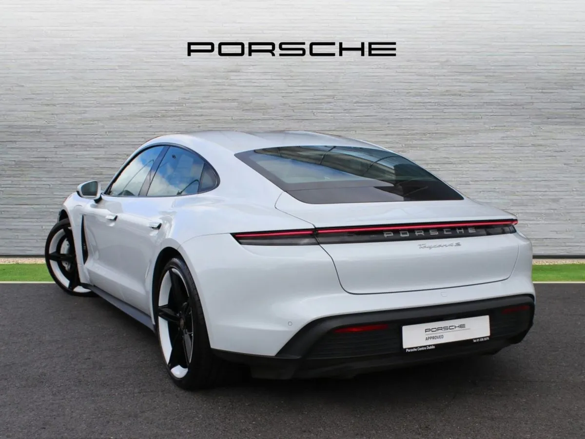 Porsche Taycan 4S - Image 3