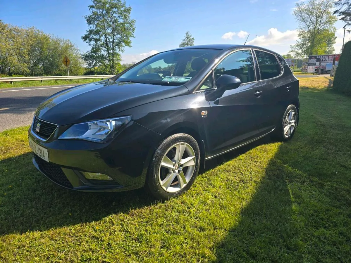 2013 Seat Ibiza - Image 3