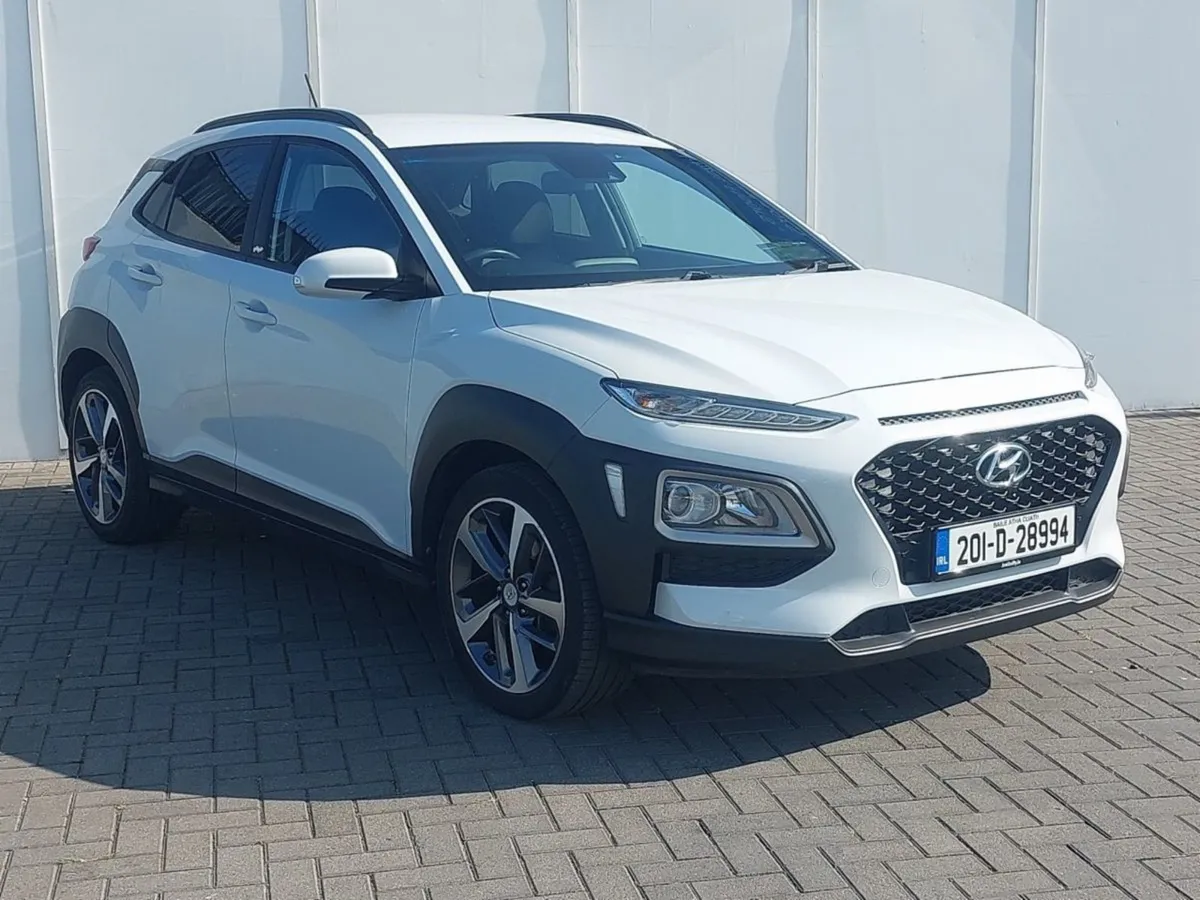 Hyundai Kona 1.0 T-gdi Play - Image 1