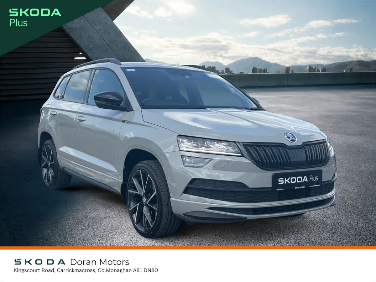 Skoda Karoq 2022 - Image 1