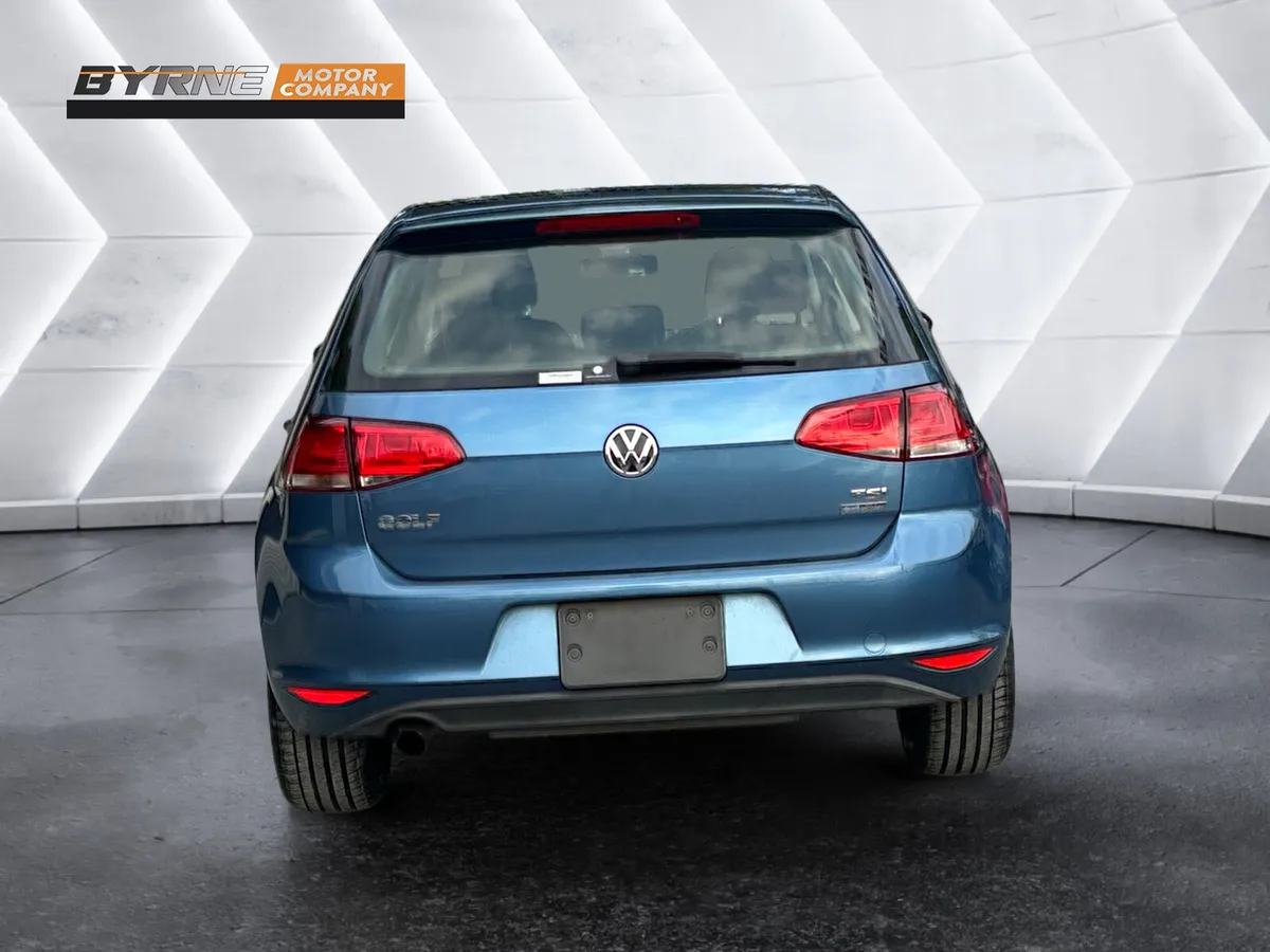 VOLKSWAGEN GOLF 1.2 TSI AUTO, 2014 - Image 4