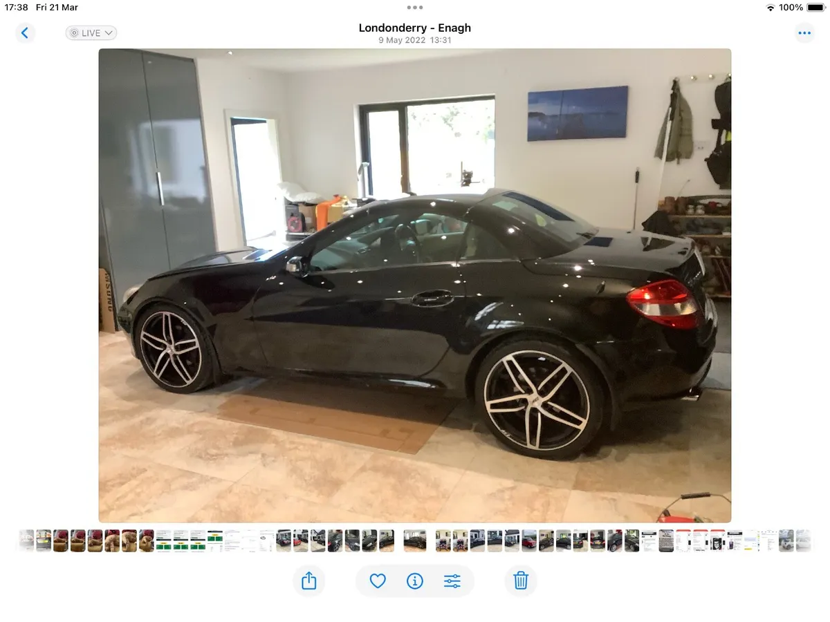 Mercedes-Benz SLK 2006 - Image 1