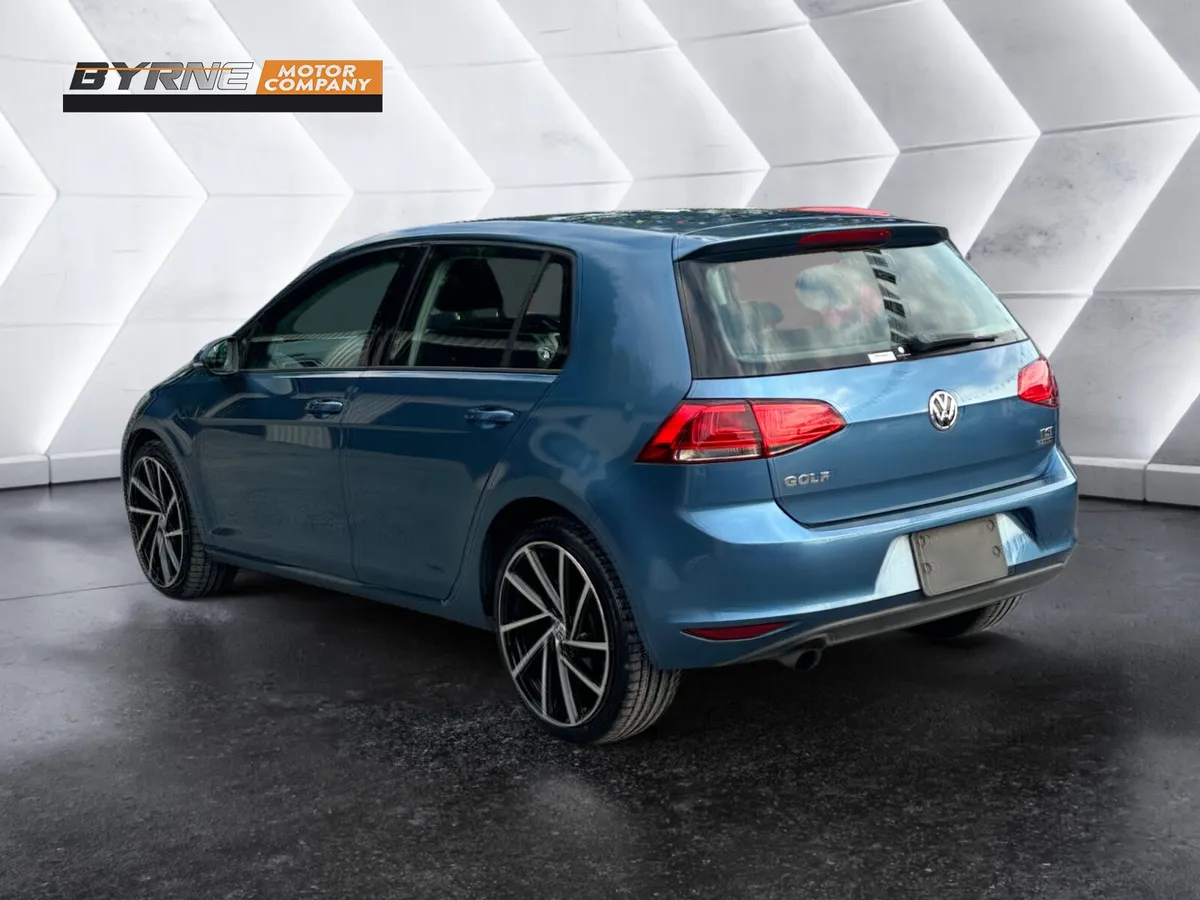 VOLKSWAGEN GOLF 1.2 TSI AUTO, 2014 - Image 3