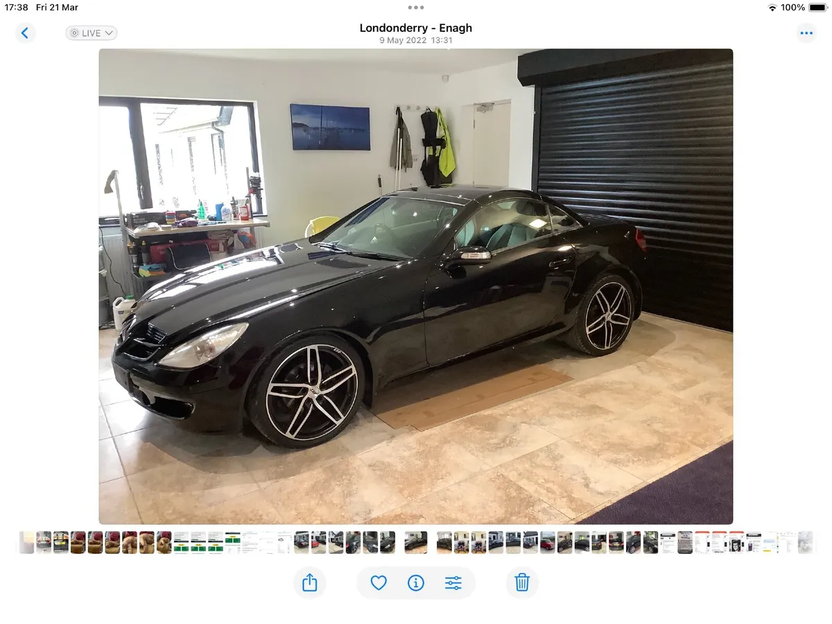 Mercedes-Benz SLK 2006 - Image 2