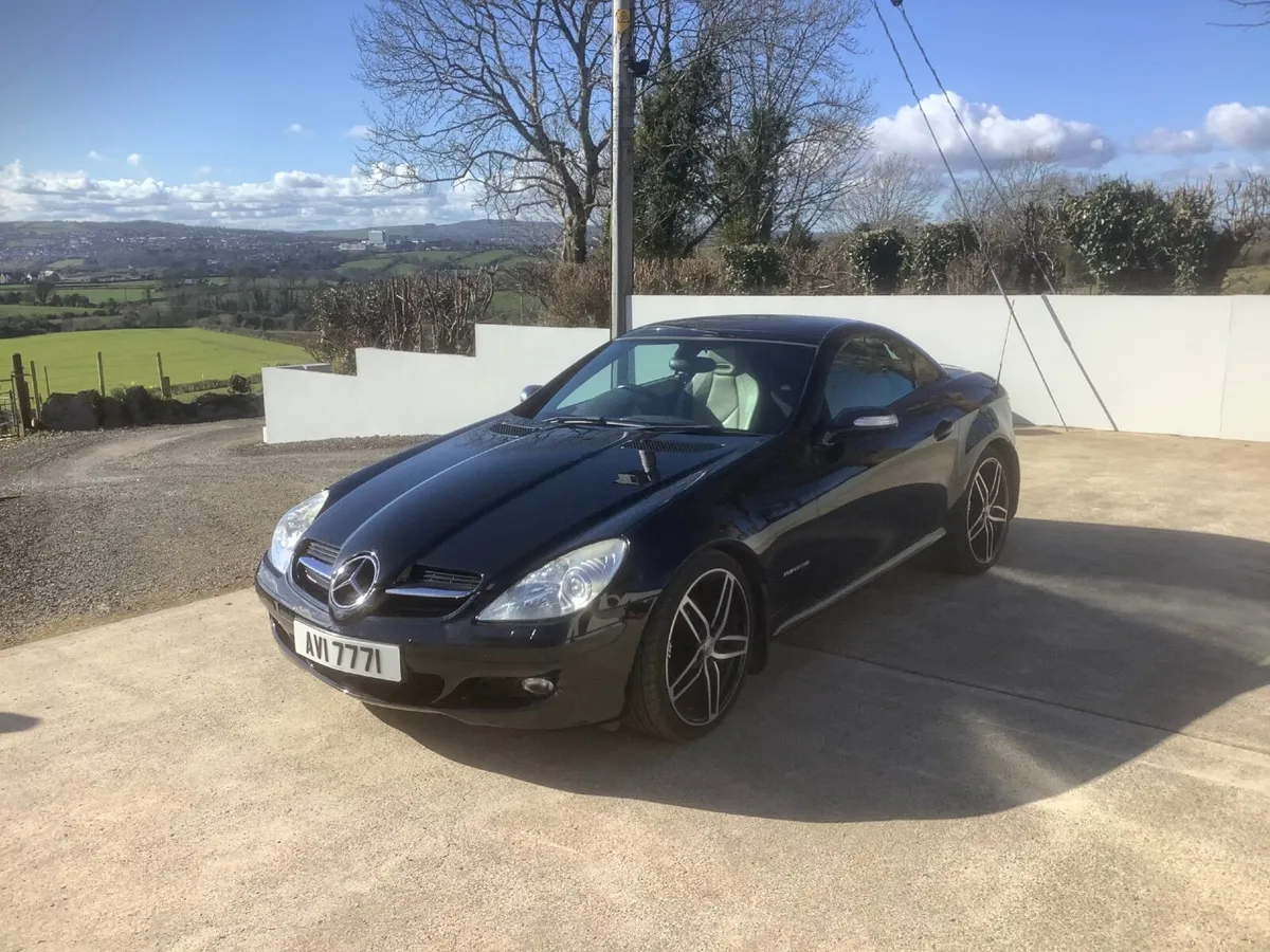 Mercedes-Benz SLK 2006 - Image 3