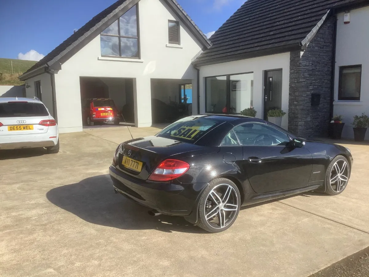 Mercedes-Benz SLK 2006 - Image 4