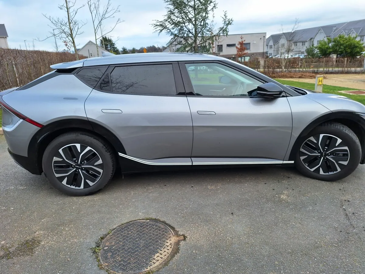 Kia EV6 2023 - Image 2