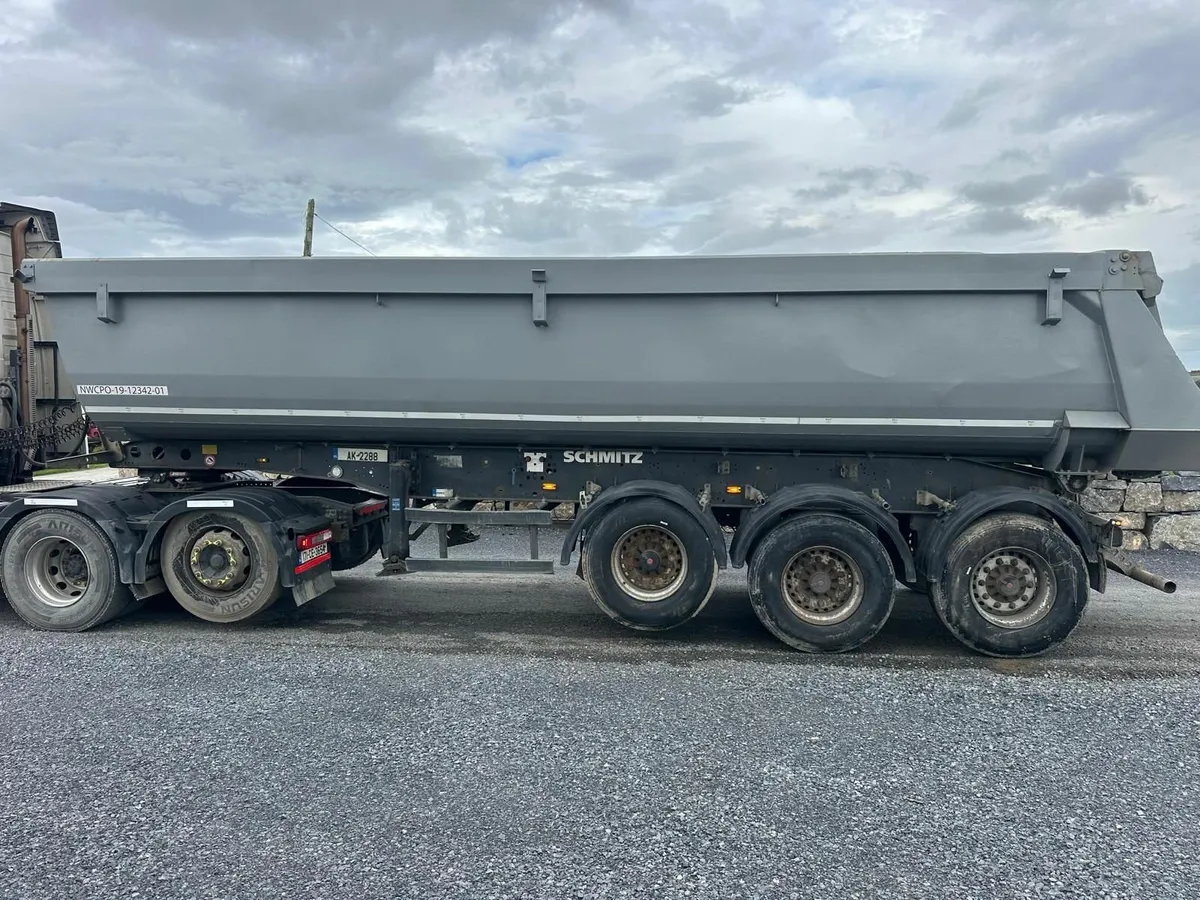 2016 Schmitz Artic Trailer - Image 4