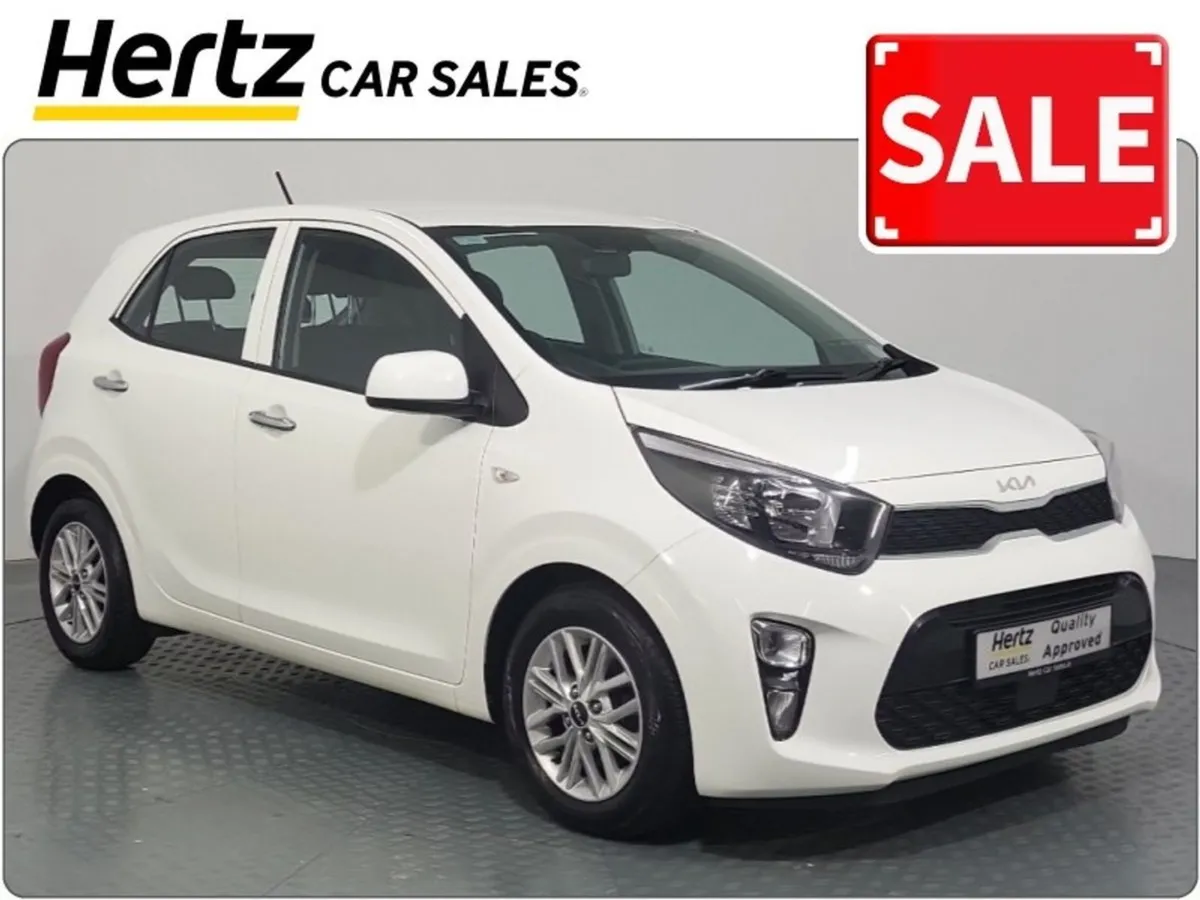 Kia Picanto My23 AT 1.0 Petrol Automatic - Image 1