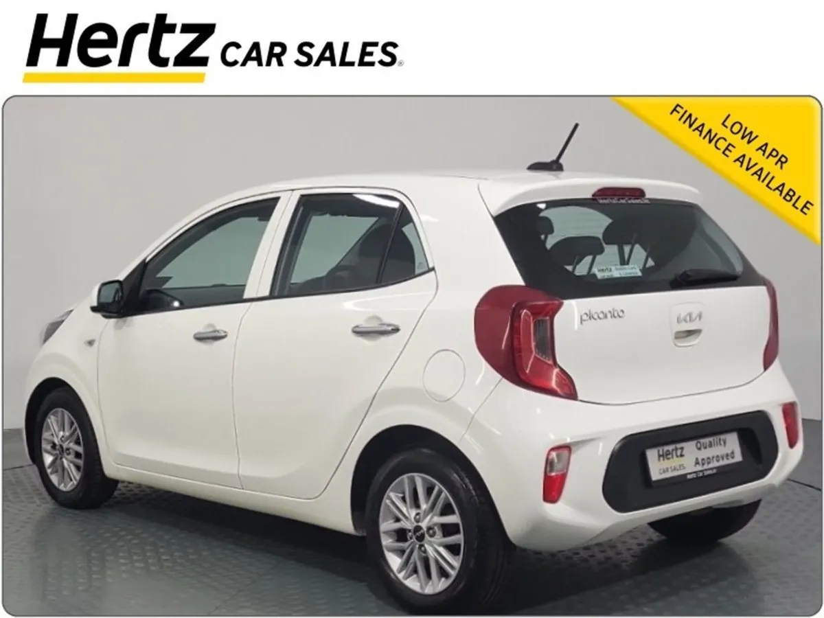 Kia Picanto My23 AT 1.0 Petrol Automatic - Image 4