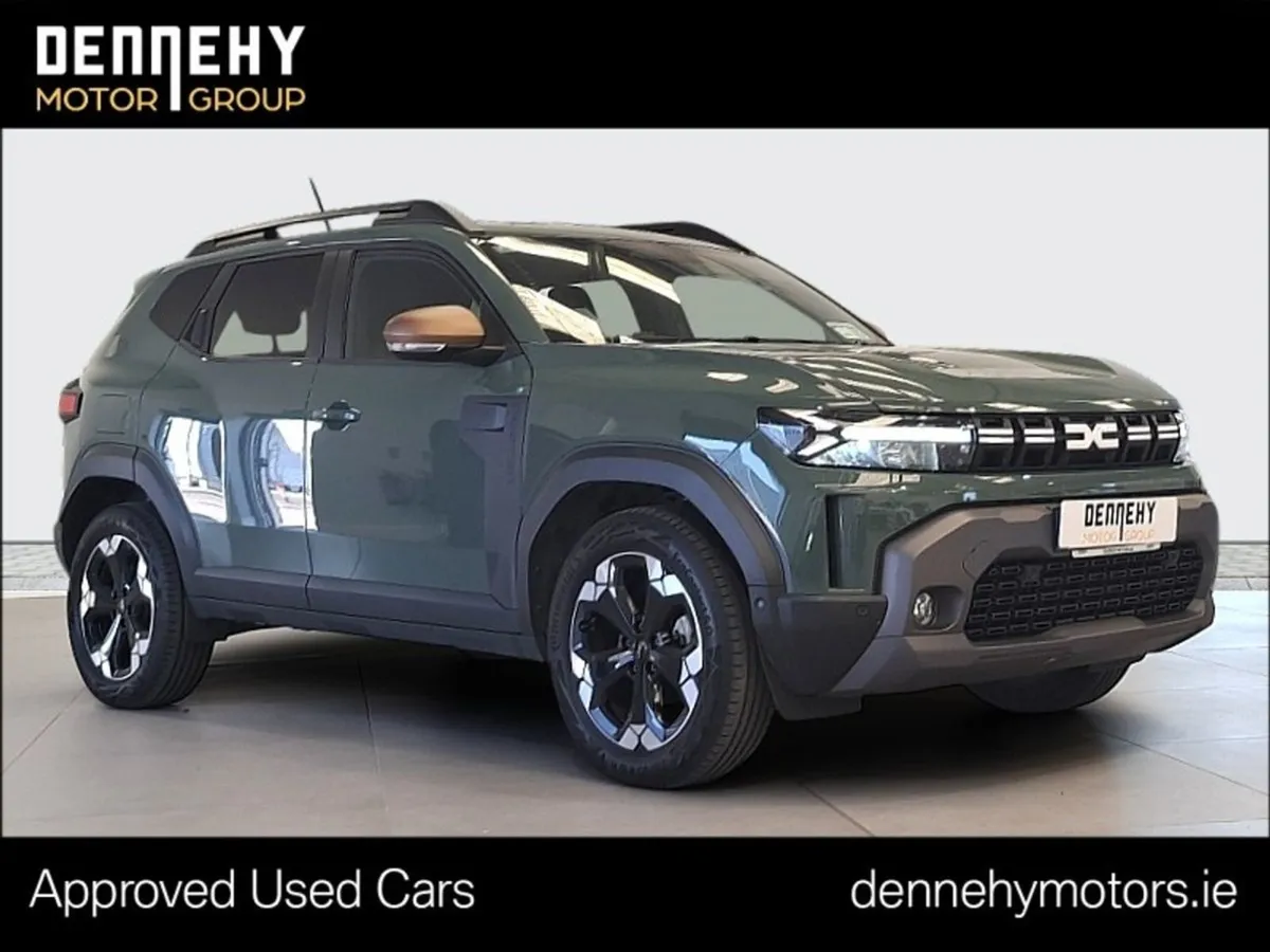 Dacia Duster Extreme Hybrid 127 P/week - Image 1