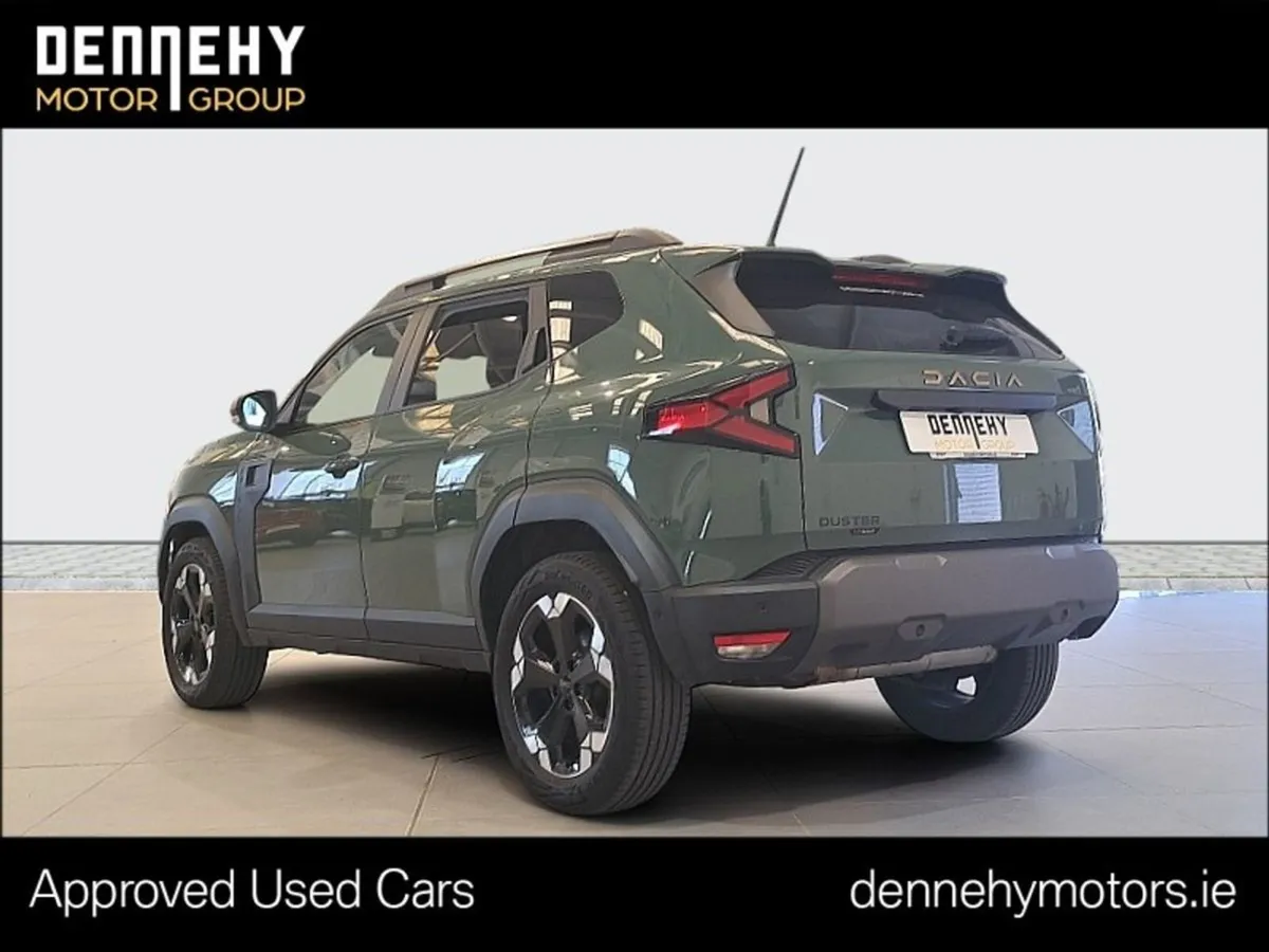 Dacia Duster Extreme Hybrid 127 P/week - Image 4