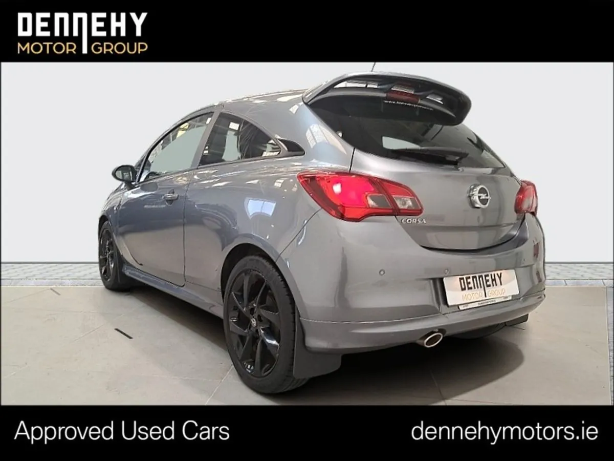 Opel Corsa 3 Door SRI 90bhp  57 P/wk - Image 3