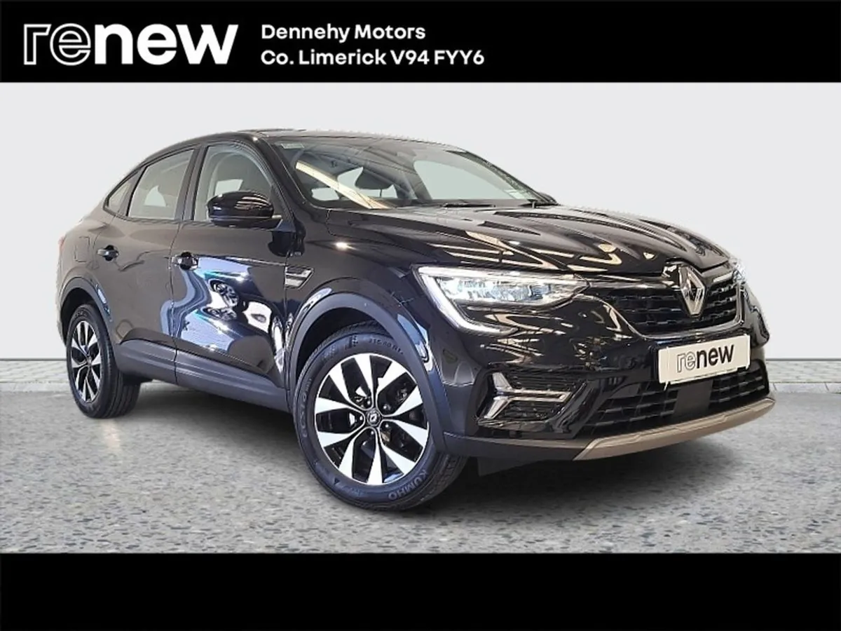 Renault Arkana Evolution Mild  107 P/wk - Image 1