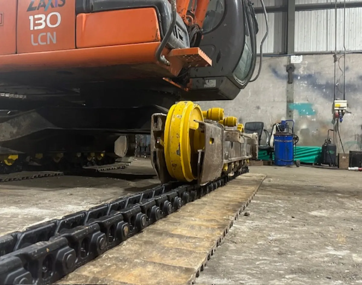Track Solutions @ Undercarriage Ireland - Image 2