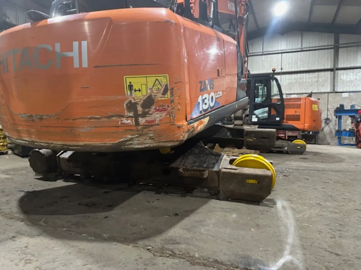 Track Solutions @ Undercarriage Ireland - Image 4