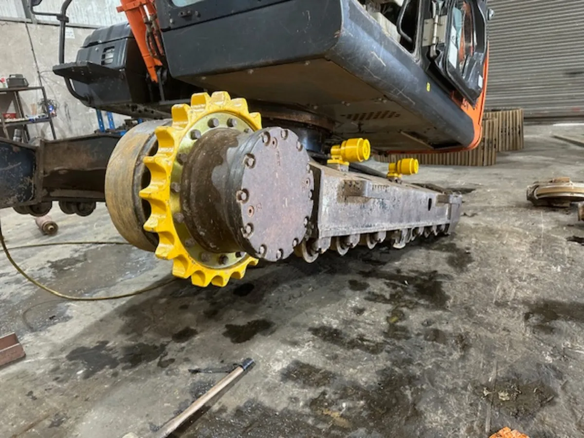 Track Solutions @ Undercarriage Ireland - Image 3